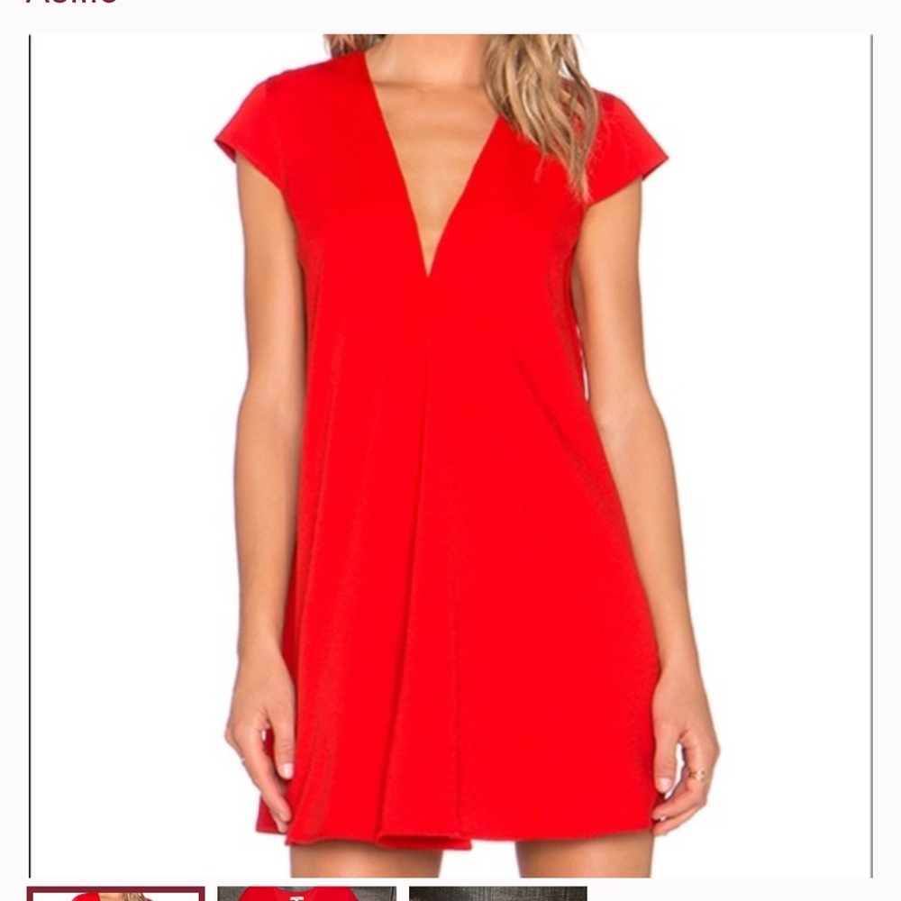 Asilio Dusk Til Dawn Dress bought from Free People